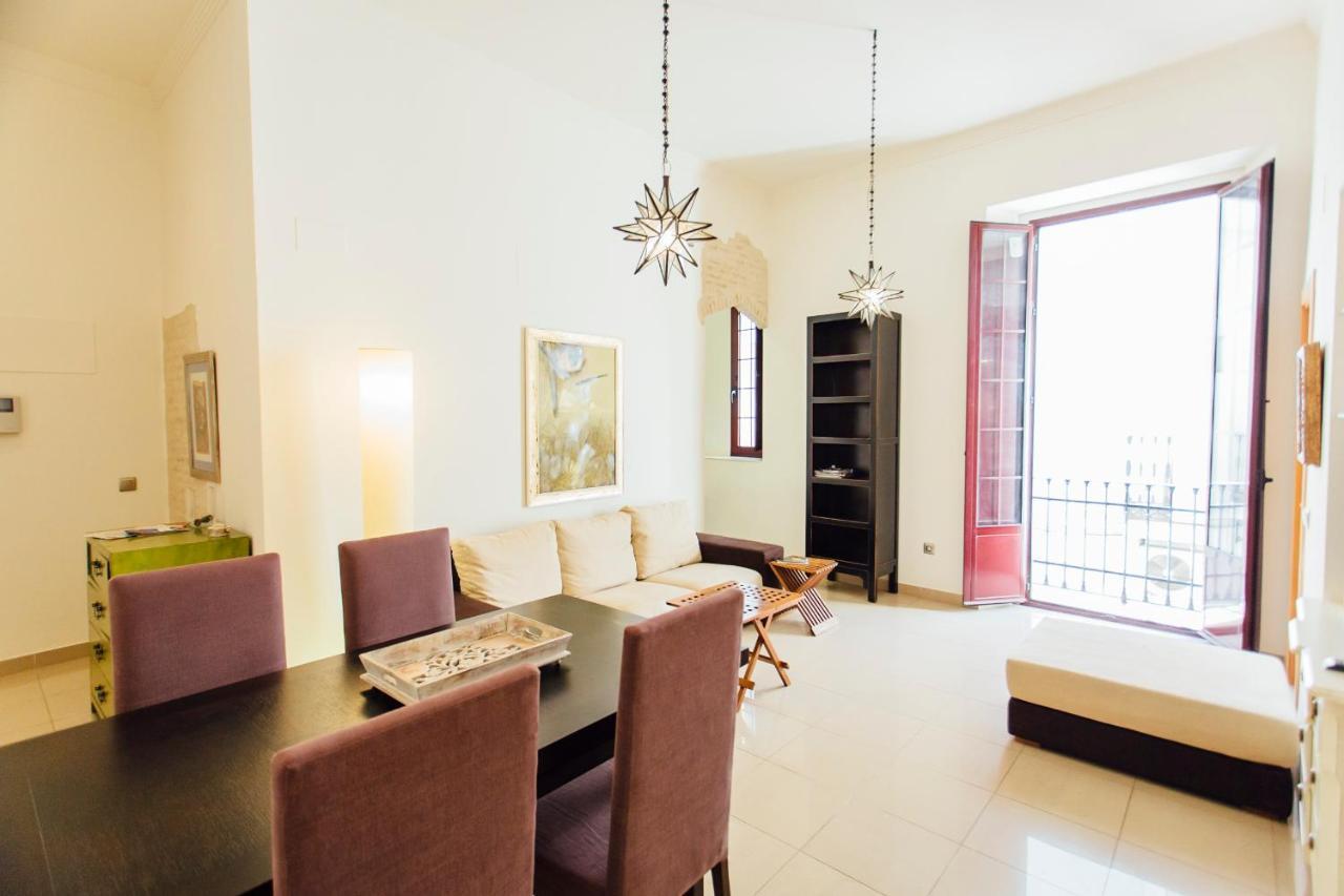Bright And Central- 2Bd 1Bth- Malhara Séville Extérieur photo