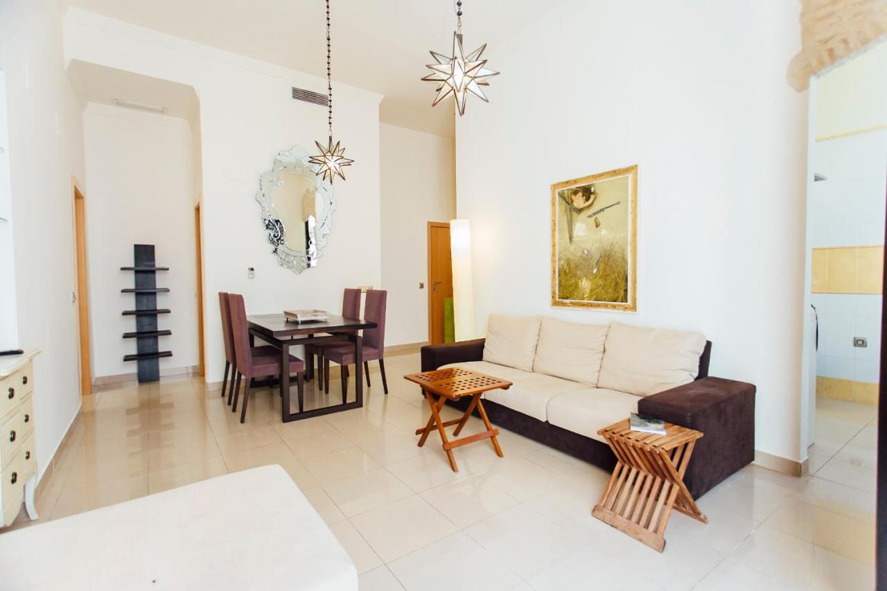 Bright And Central- 2Bd 1Bth- Malhara Séville Extérieur photo