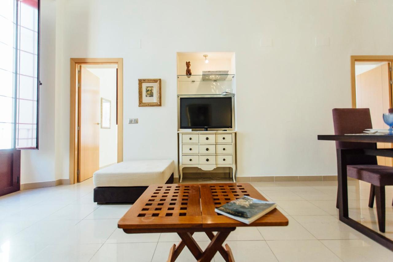 Bright And Central- 2Bd 1Bth- Malhara Séville Extérieur photo