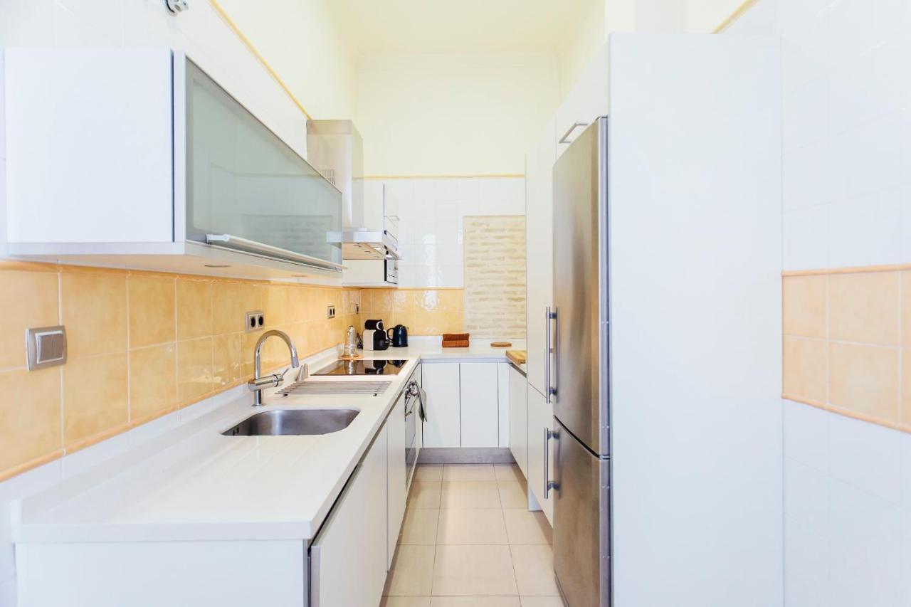 Bright And Central- 2Bd 1Bth- Malhara Séville Extérieur photo